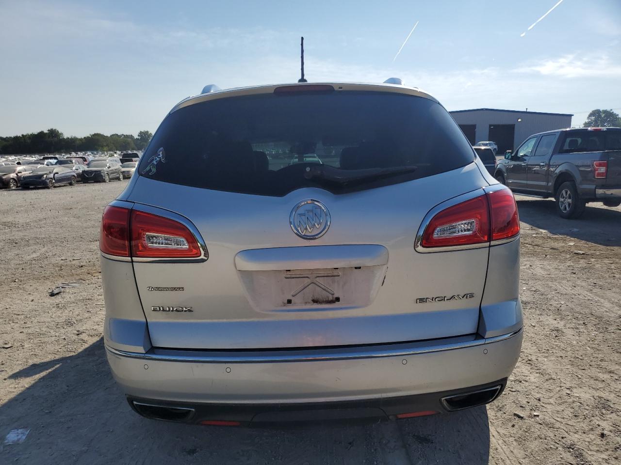 2014 Buick Enclave VIN: 5GAKRCKDXEJ268590 Lot: 80333125