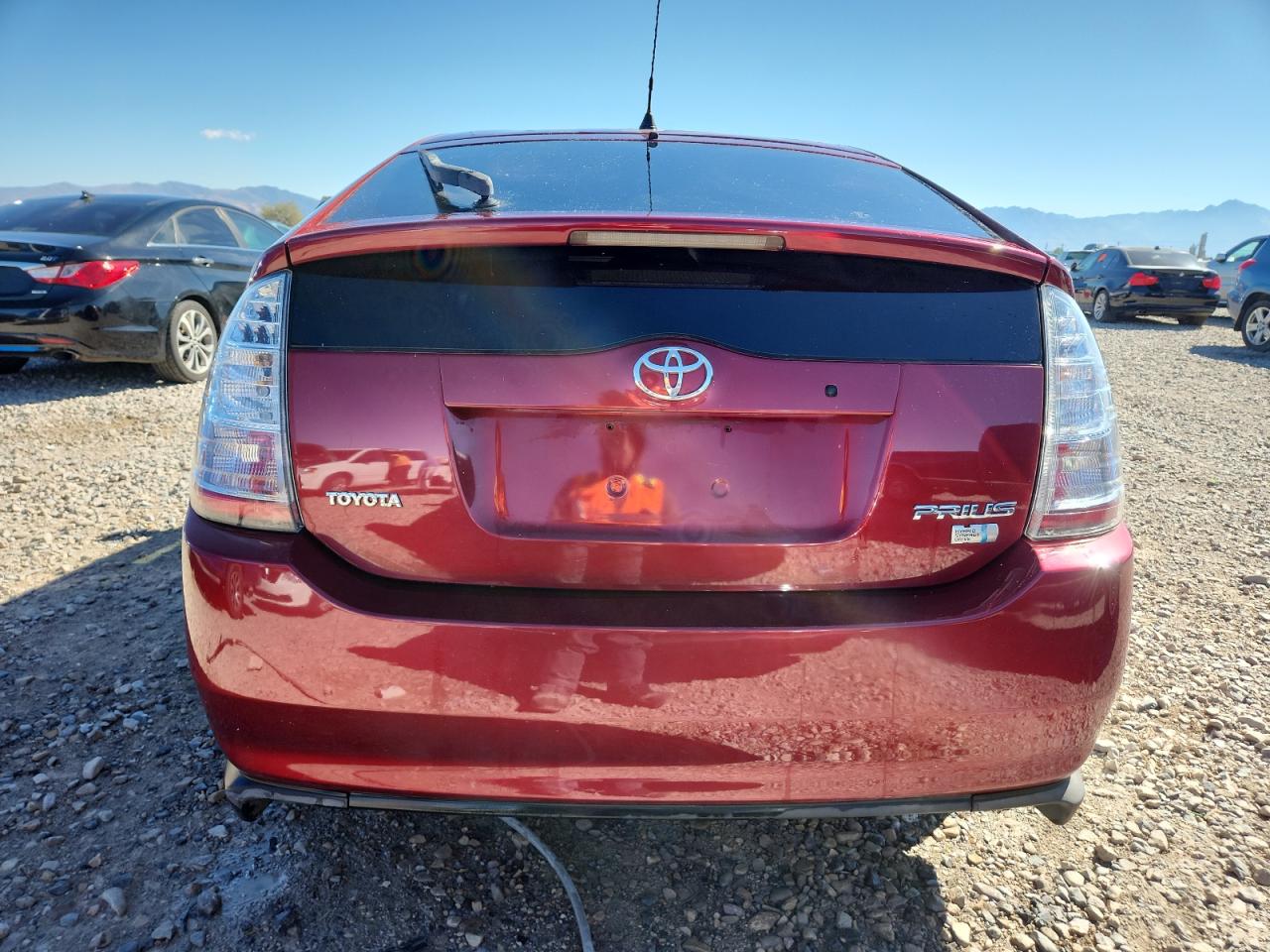 2005 Toyota Prius VIN: JTDKB20U957048421 Lot: 82065805