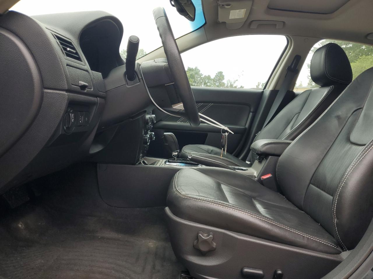 2010 Ford Fusion Sport VIN: 3FAHP0KC2AR237893 Lot: 81958505