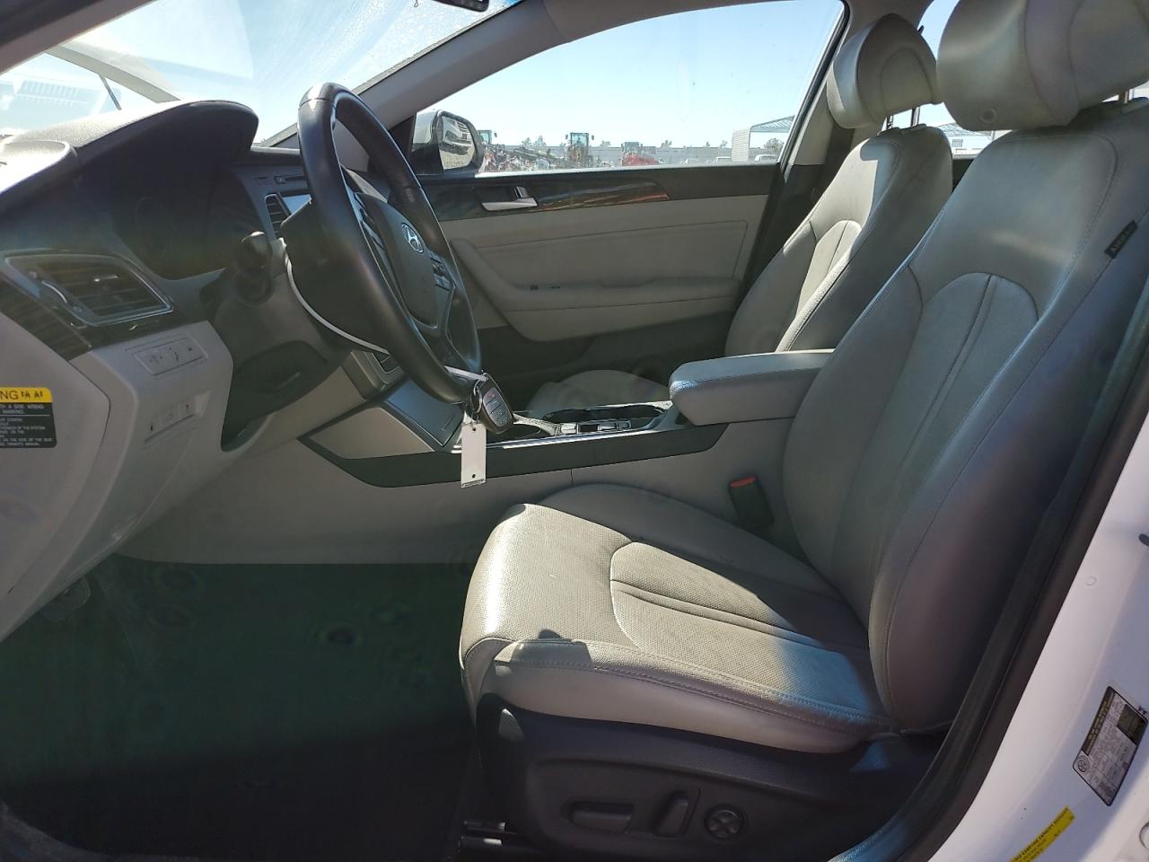 2017 Hyundai Sonata Plug-In Hybrid VIN: KMHE54L29HA071632 Lot: 71009115