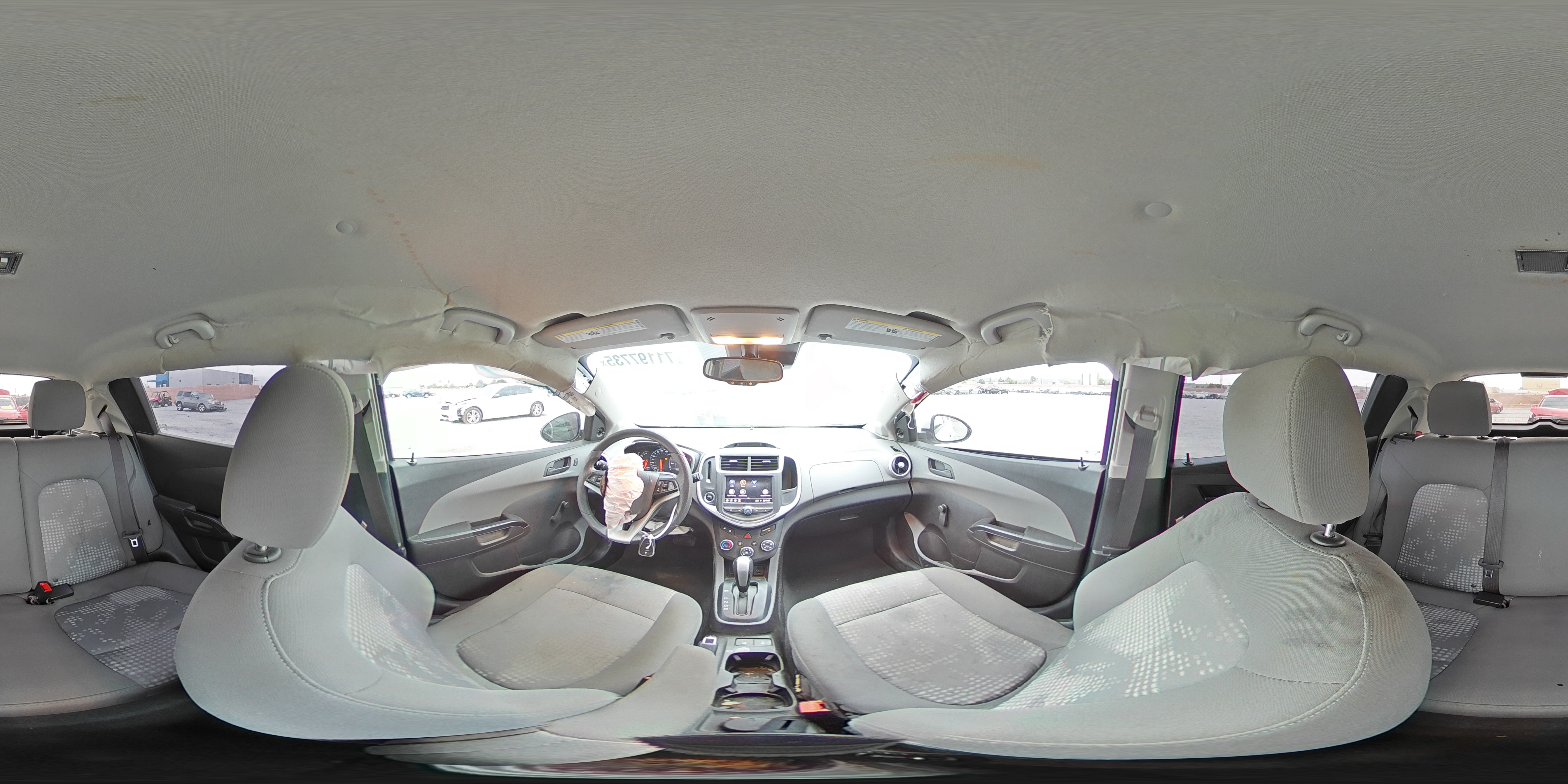 2020 Chevrolet Sonic VIN: 1G1JG6SB7L4120742 Lot: 71197735