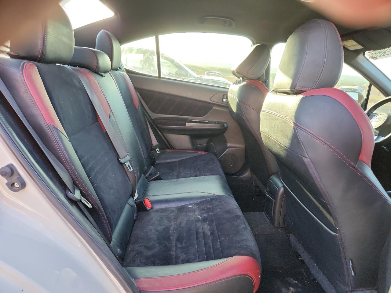 2015 Subaru Wrx Sti VIN: JF1VA2L60F9827859 Lot: 71929655