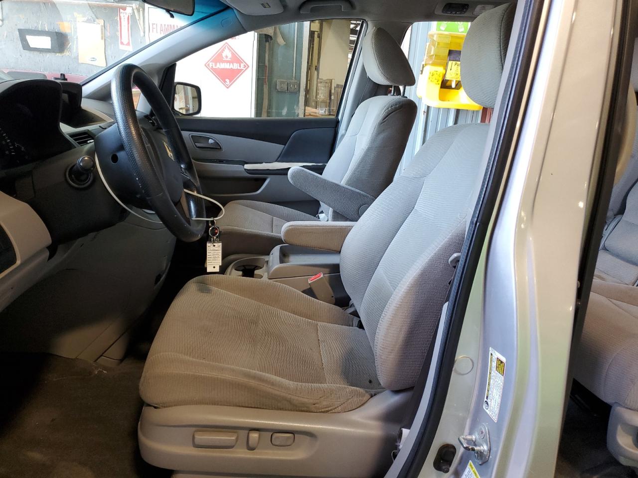 2011 Honda Odyssey Ex VIN: 5FNRL5H45BB034958 Lot: 80092415