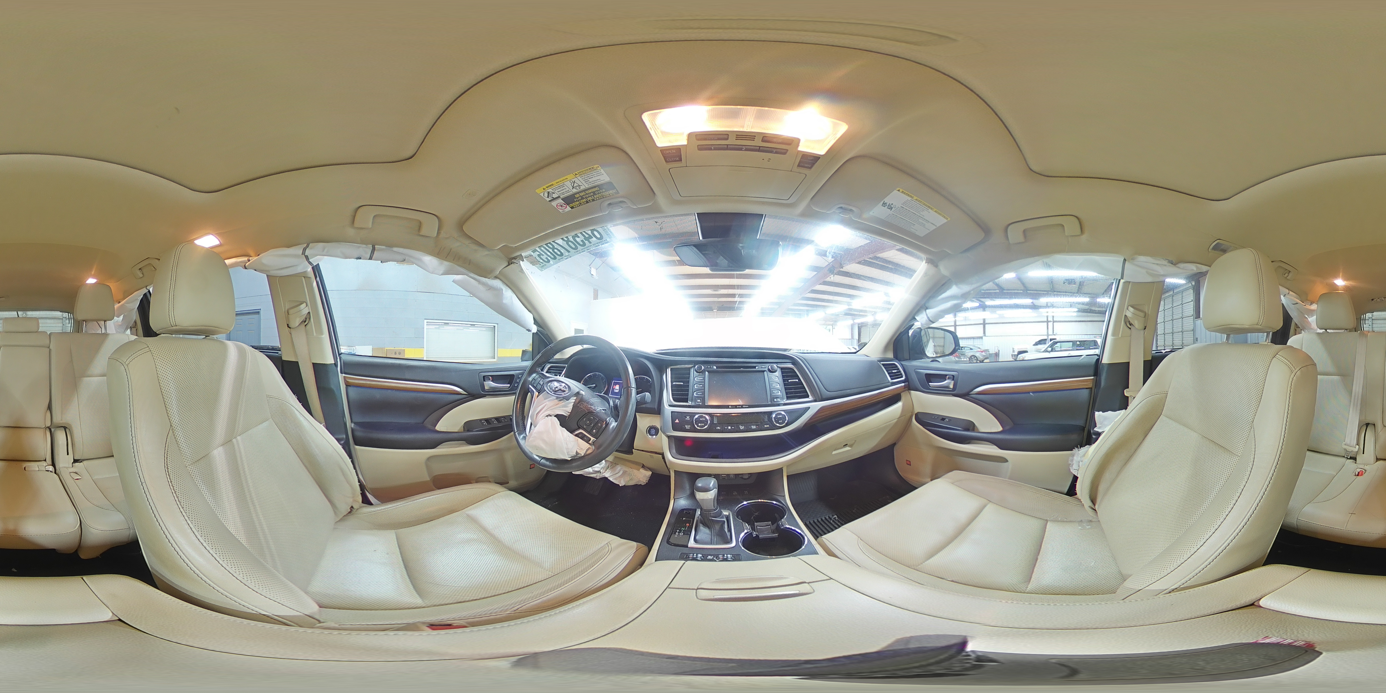 2019 Toyota Highlander Limited VIN: 5TDDZRFH9KS711964 Lot: 84587805