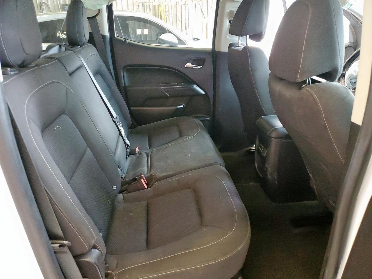 2018 Chevrolet Colorado Lt VIN: 1GCGSCEA4J1192594 Lot: 81125425