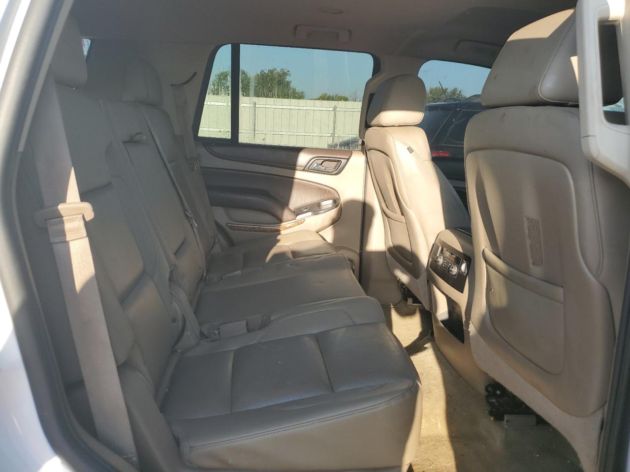 2015 Chevrolet Tahoe C1500 Ltz VIN: 1GNSCCKC0FR728812 Lot: 80940155