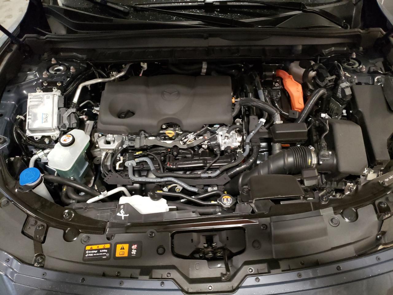 2025 Mazda Cx-50 Preferred VIN: 7MMVAABW3SN137739 Lot: 71837345