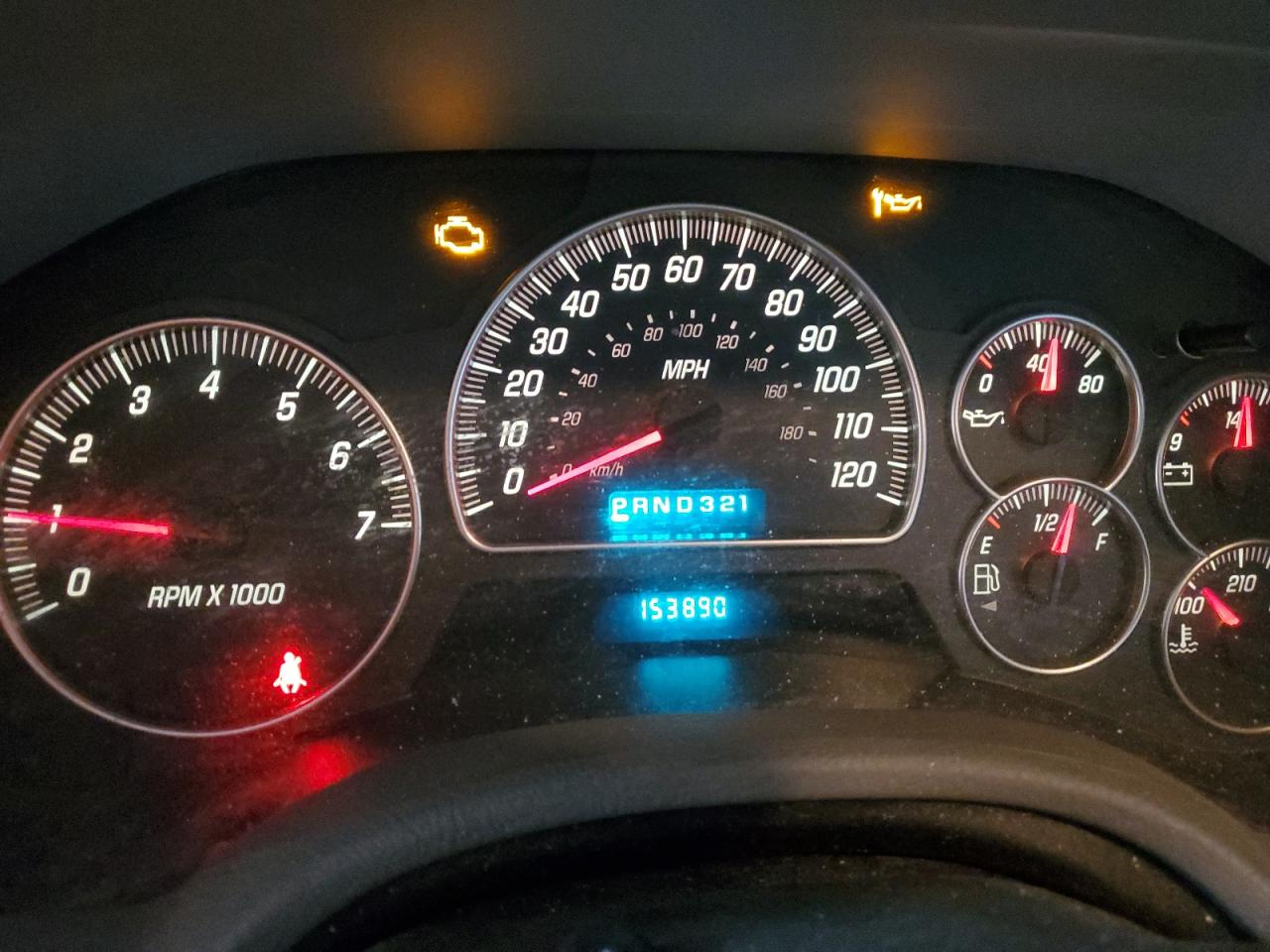 2005 GMC Envoy VIN: 1GKDT13S752238553 Lot: 84245045