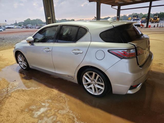  LEXUS CT 200 2015 Srebrny