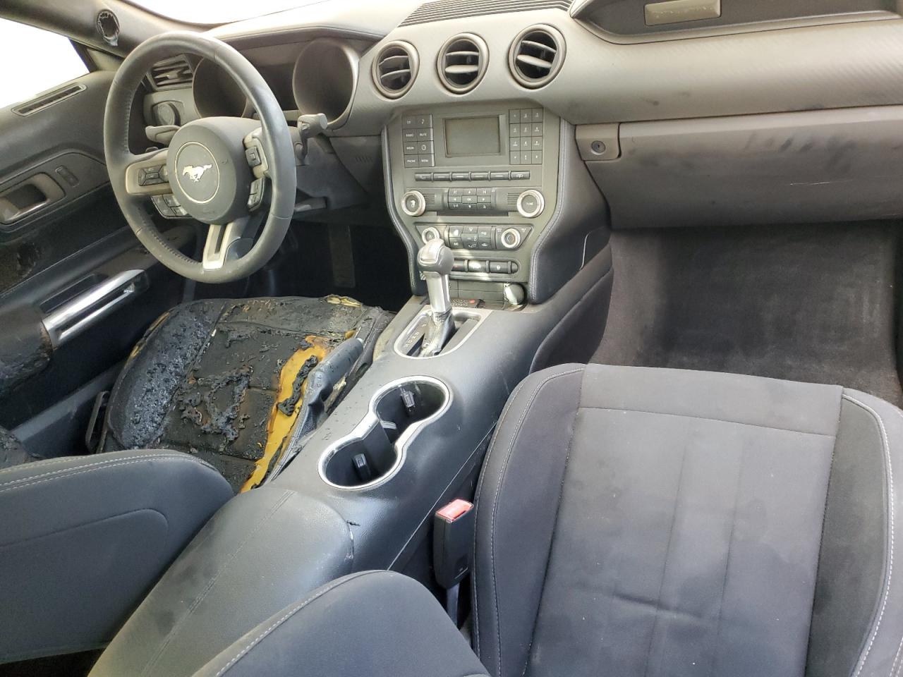 2018 Ford Mustang VIN: 1FA6P8TH6J5125942 Lot: 71808005