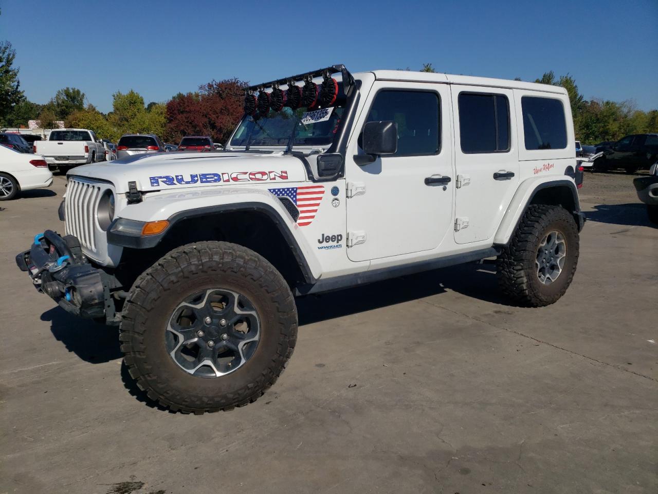 Jeep Wrangler Unlimited