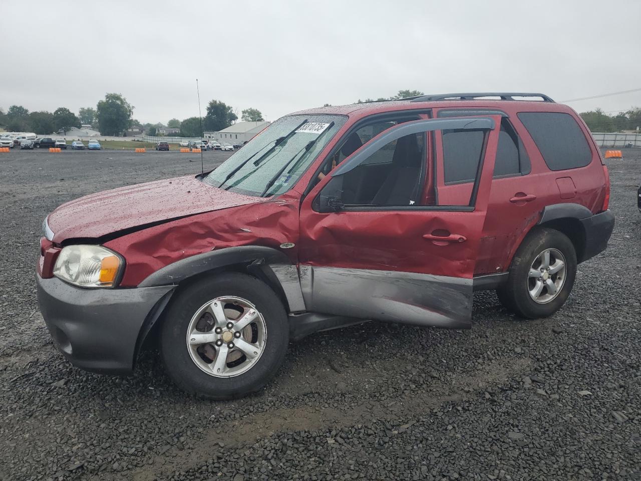 2006 Mazda Tribute S