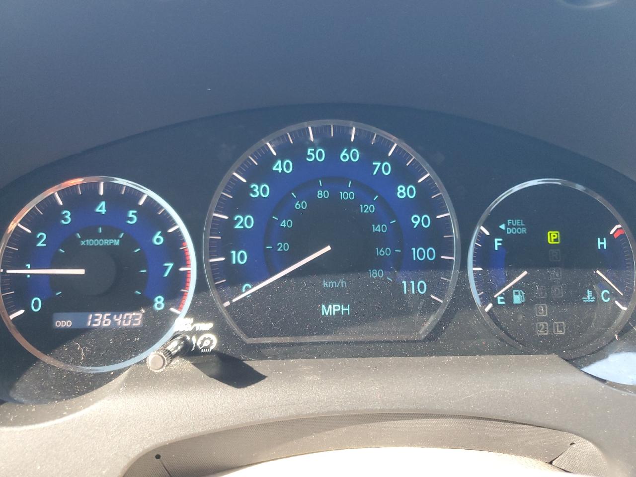 2009 Toyota Sienna Xle VIN: 5TDZK22C99S275803 Lot: 80563085