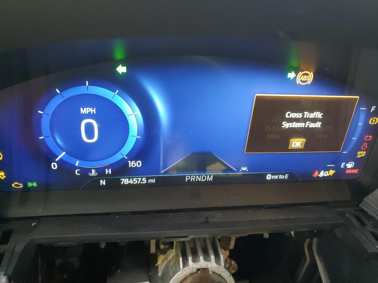 2021 Ford Explorer St VIN: 1FM5K8GC6MGA36122 Lot: 70557475