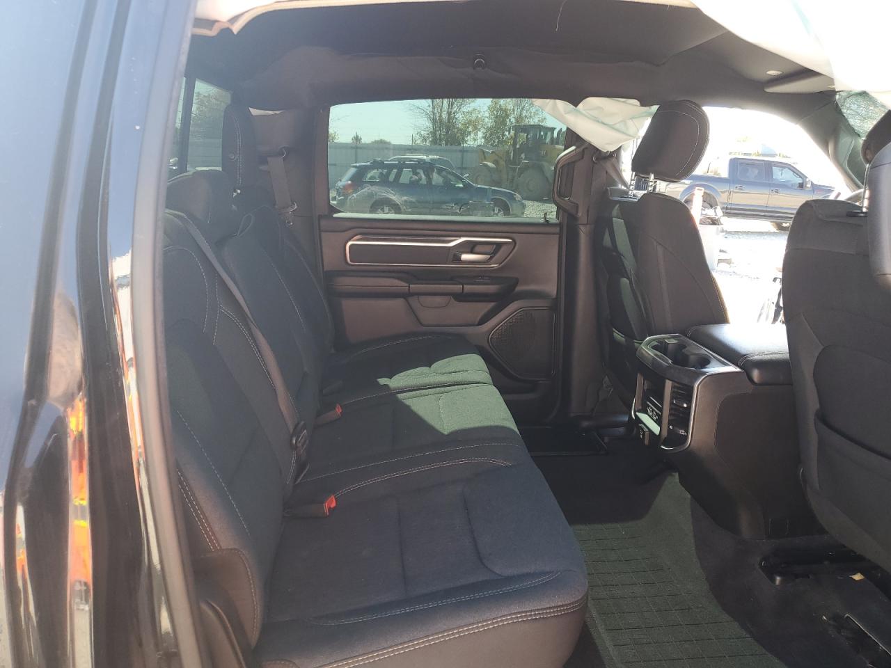 2019 Ram 1500 Big Horn/Lone Star VIN: 1C6RRFFG7KN830041 Lot: 84433035