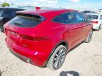 2018 JAGUAR E-PACE R-DYNAMIC HSE D AW  for sale at Copart WISBECH