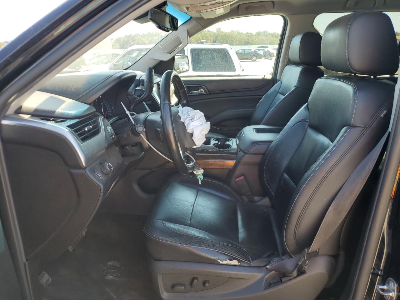 2015 Chevrolet Suburban C1500 Lt VIN: 1GNSCJKC0FR630500 Lot: 80013965