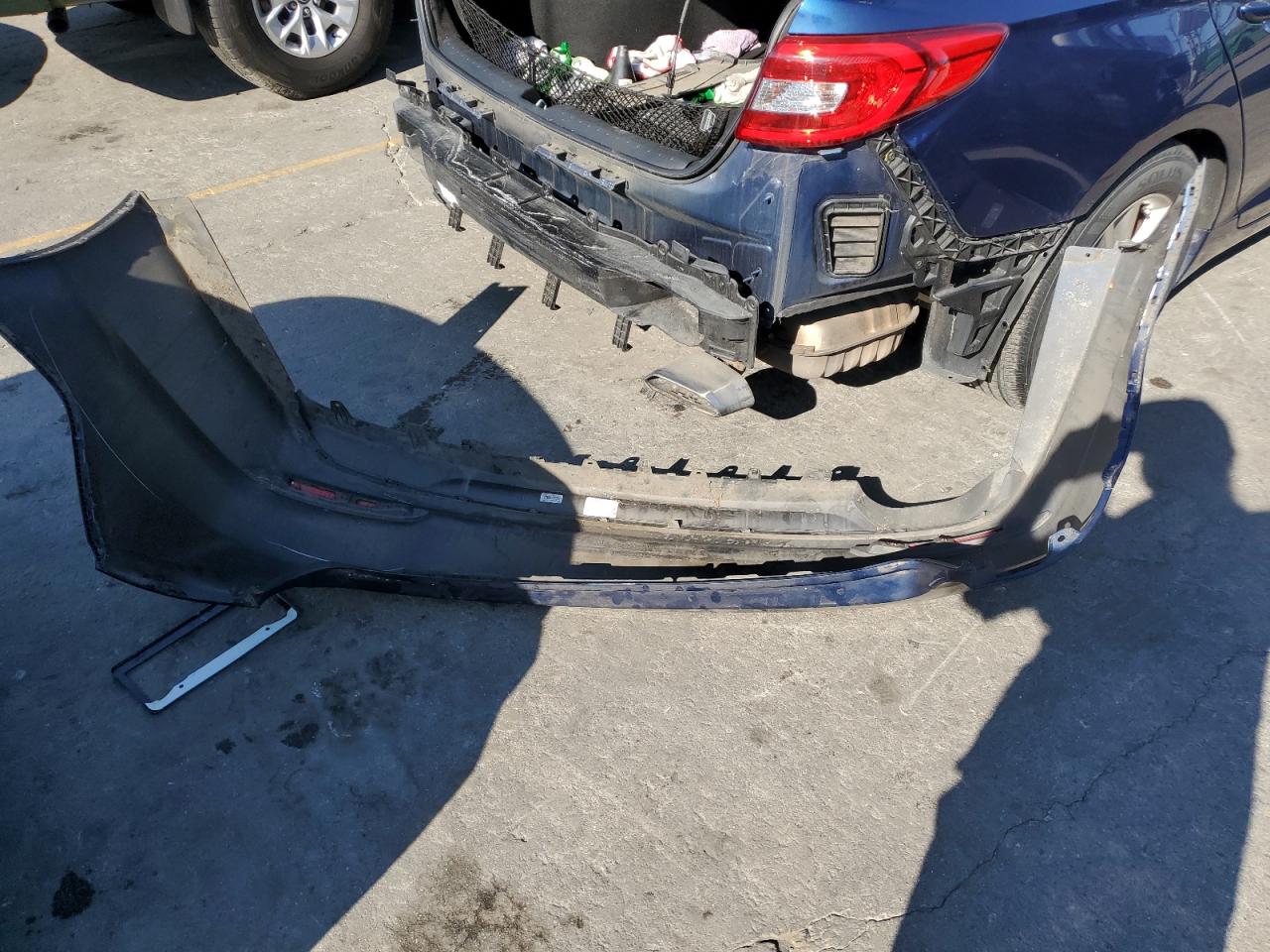 2015 Hyundai Sonata Se VIN: 5NPE24AF9FH147746 Lot: 80733585