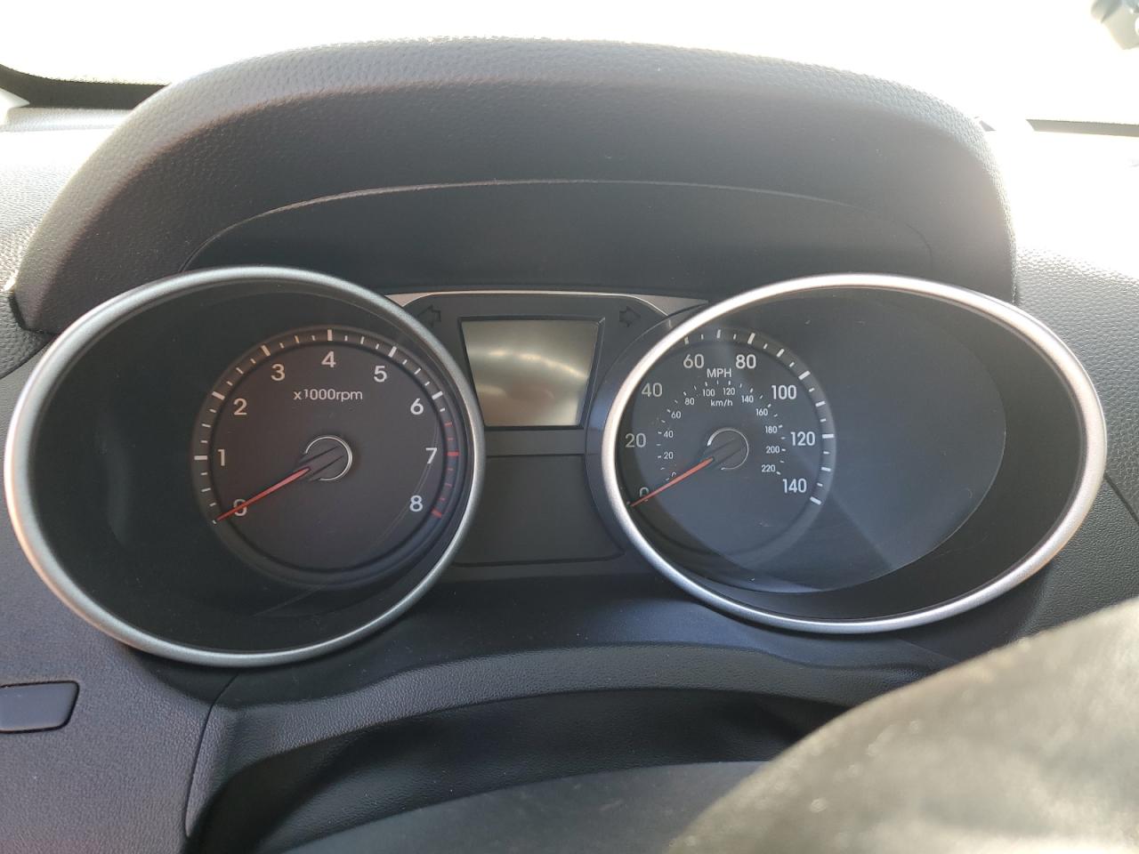 2014 Hyundai Tucson Gls VIN: KM8JTCAF4EU941656 Lot: 81768965