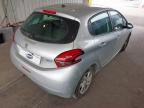 2016 PEUGEOT 208 ACTIVE 1.2 PURETECH 82 ACTIVE 5DR for sale at Copart SANDTOFT