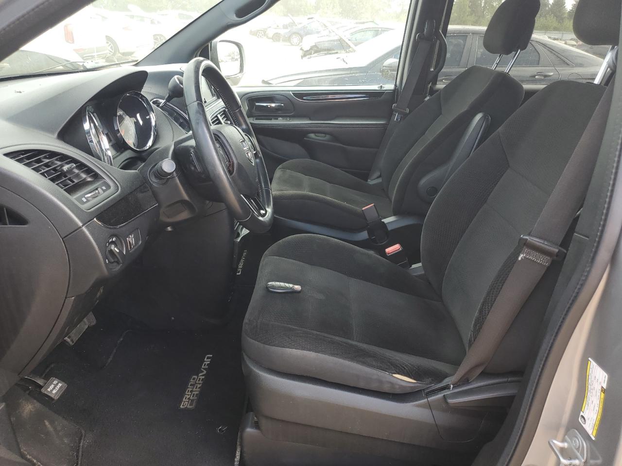 2017 Dodge Grand Caravan Se VIN: 2C4RDGBG8HR857005 Lot: 71977835