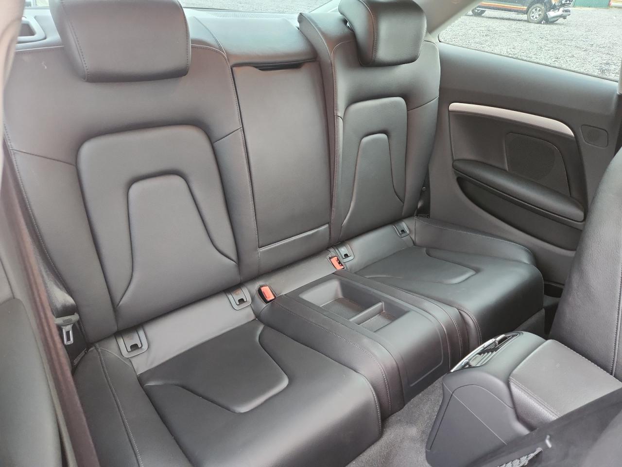 2014 Audi A5 Premium Plus VIN: WAULFAFR1EA050380 Lot: 81582135