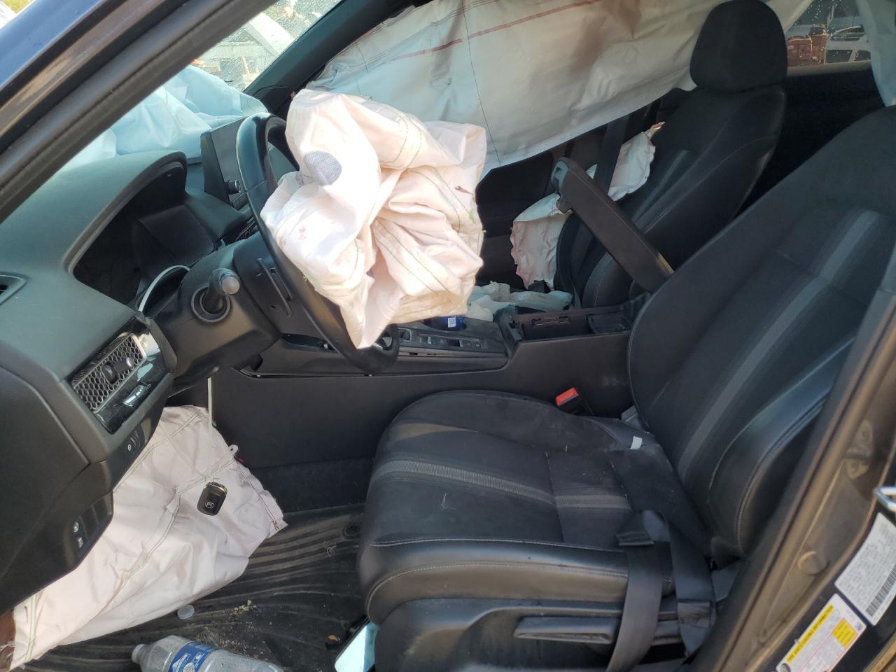 2022 Honda Civic Sport VIN: 2HGFE2F50NH597116 Lot: 71779155