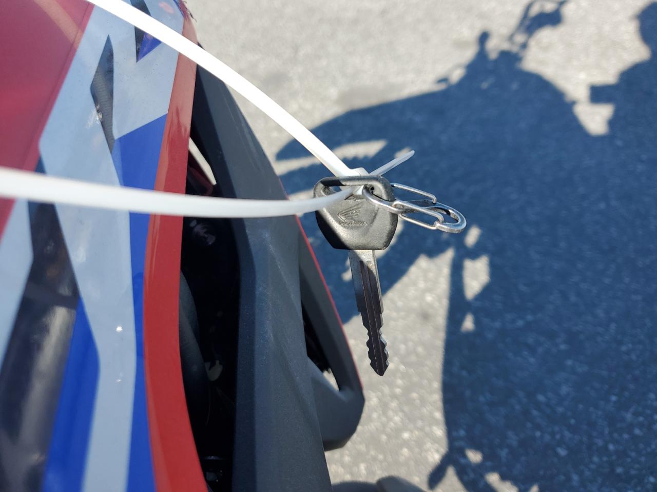 2023 Honda Crf300 L VIN: MLHND1614P5201894 Lot: 70355385