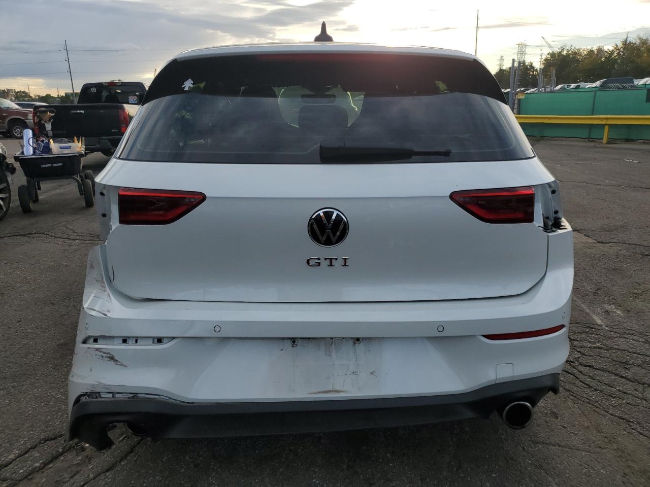 2024 Volkswagen Gti S VIN: WVWGA7CD4RW158483 Lot: 81077325