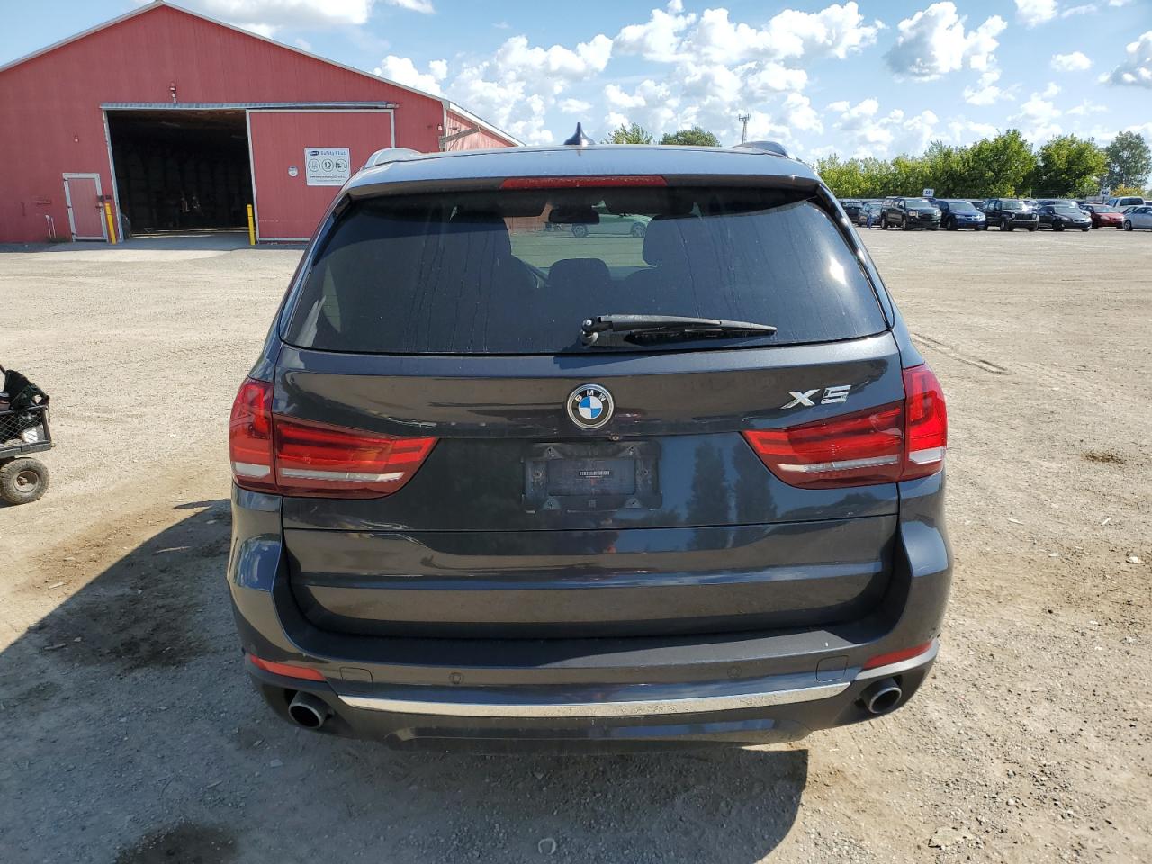 2015 BMW X5 xDrive35I VIN: 5UXKR0C58F0K52737 Lot: 70960235