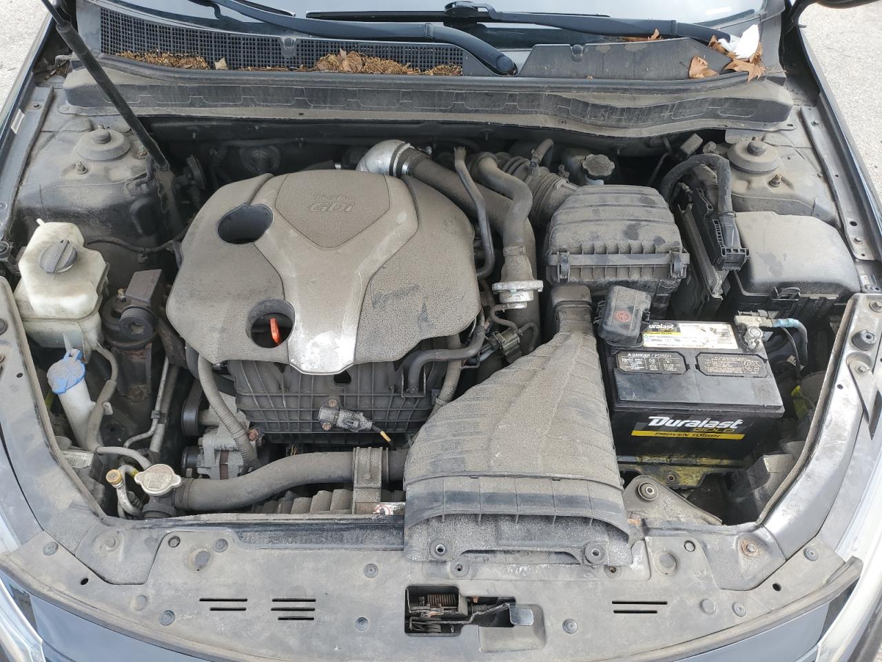 2014 Kia Optima Sx VIN: 5XXGR4A64EG314996 Lot: 71563225