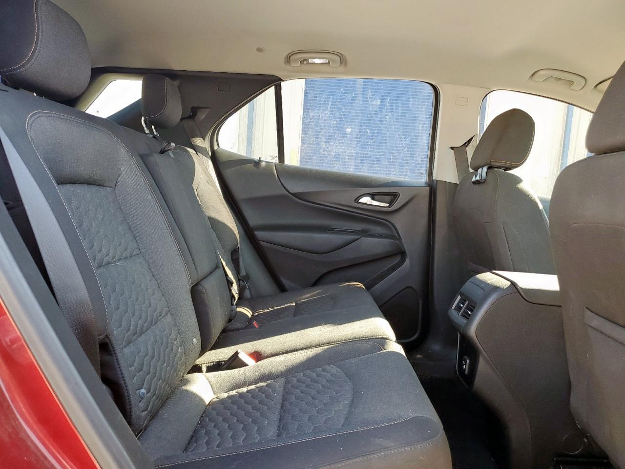 2020 Chevrolet Equinox Lt VIN: 2GNAXLEX3L6179385 Lot: 71430295