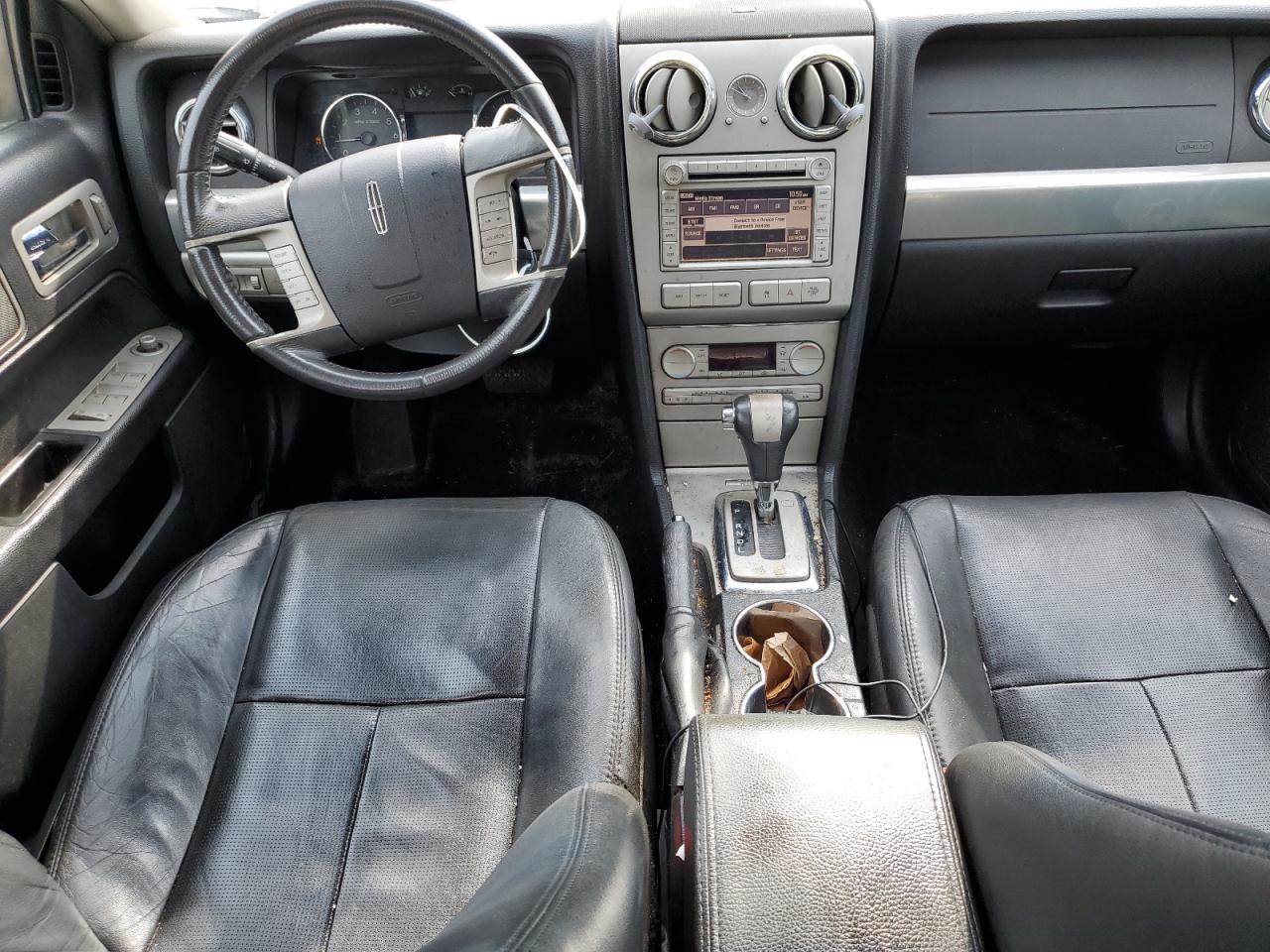 2009 Lincoln Mkz VIN: 3LNHM26T39R629166 Lot: 83784275