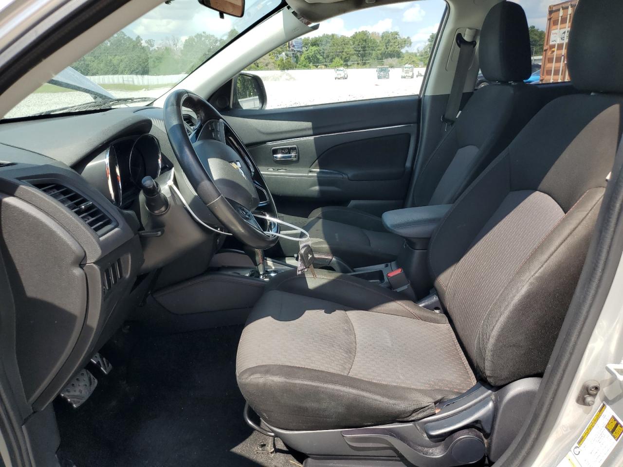 2018 Mitsubishi Outlander Sport Es VIN: JA4AP3AU3JZ024464 Lot: 81587405