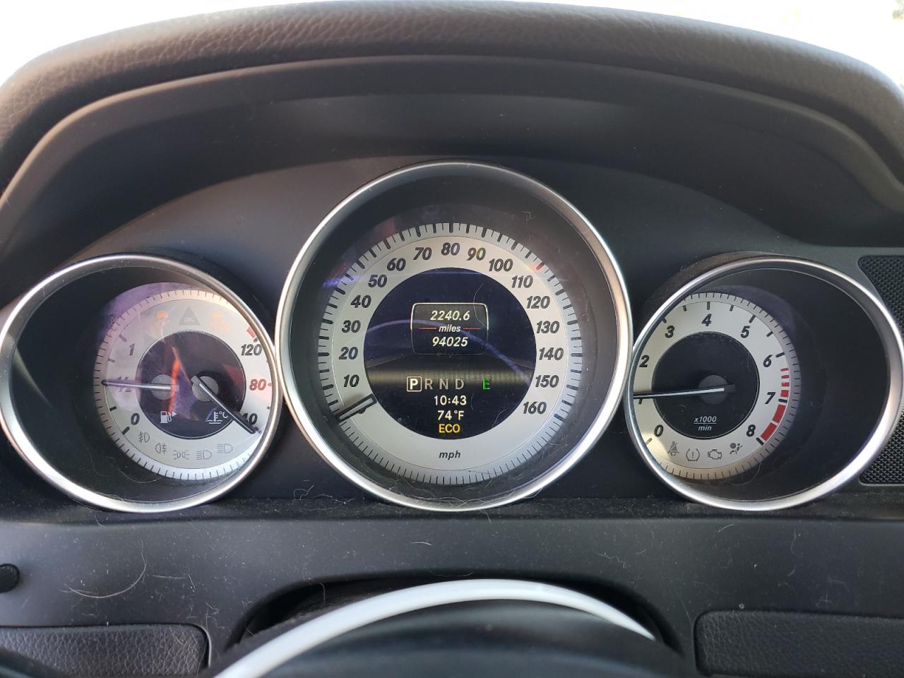 2013 Mercedes-Benz C 300 4Matic VIN: WDDGF8AB2DG132238 Lot: 80644225