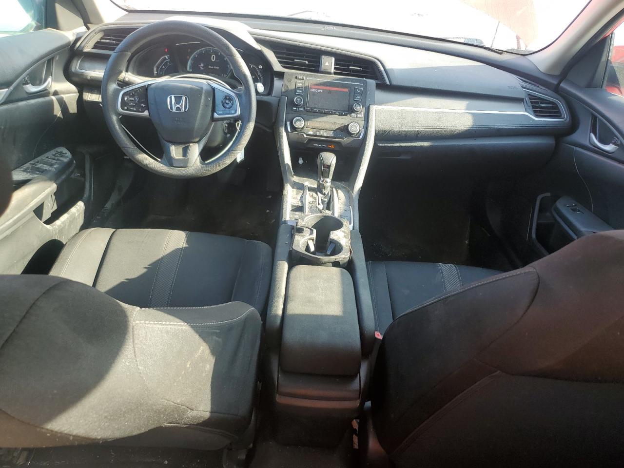 2020 Honda Civic Lx VIN: 2HGFC2F65LH518521 Lot: 80843235