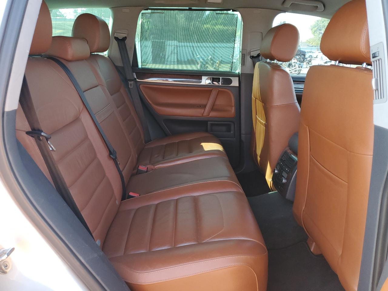 2008 Volkswagen Touareg 2 V8 VIN: WVGCB77L18D039714 Lot: 71904005