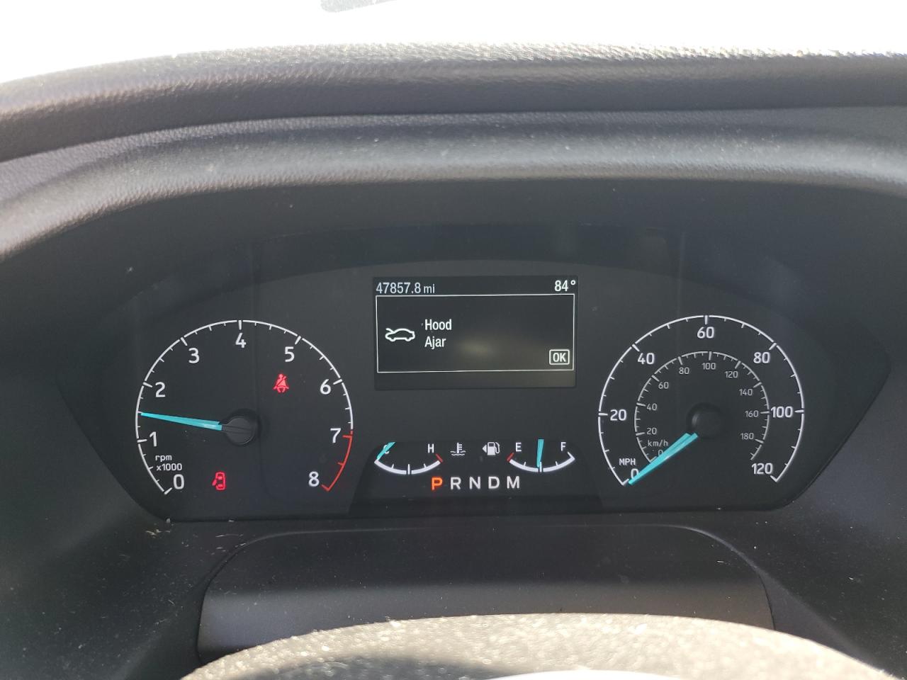 2023 Ford Transit T-250 VIN: 1FTBR1C87PKB32502 Lot: 71922605