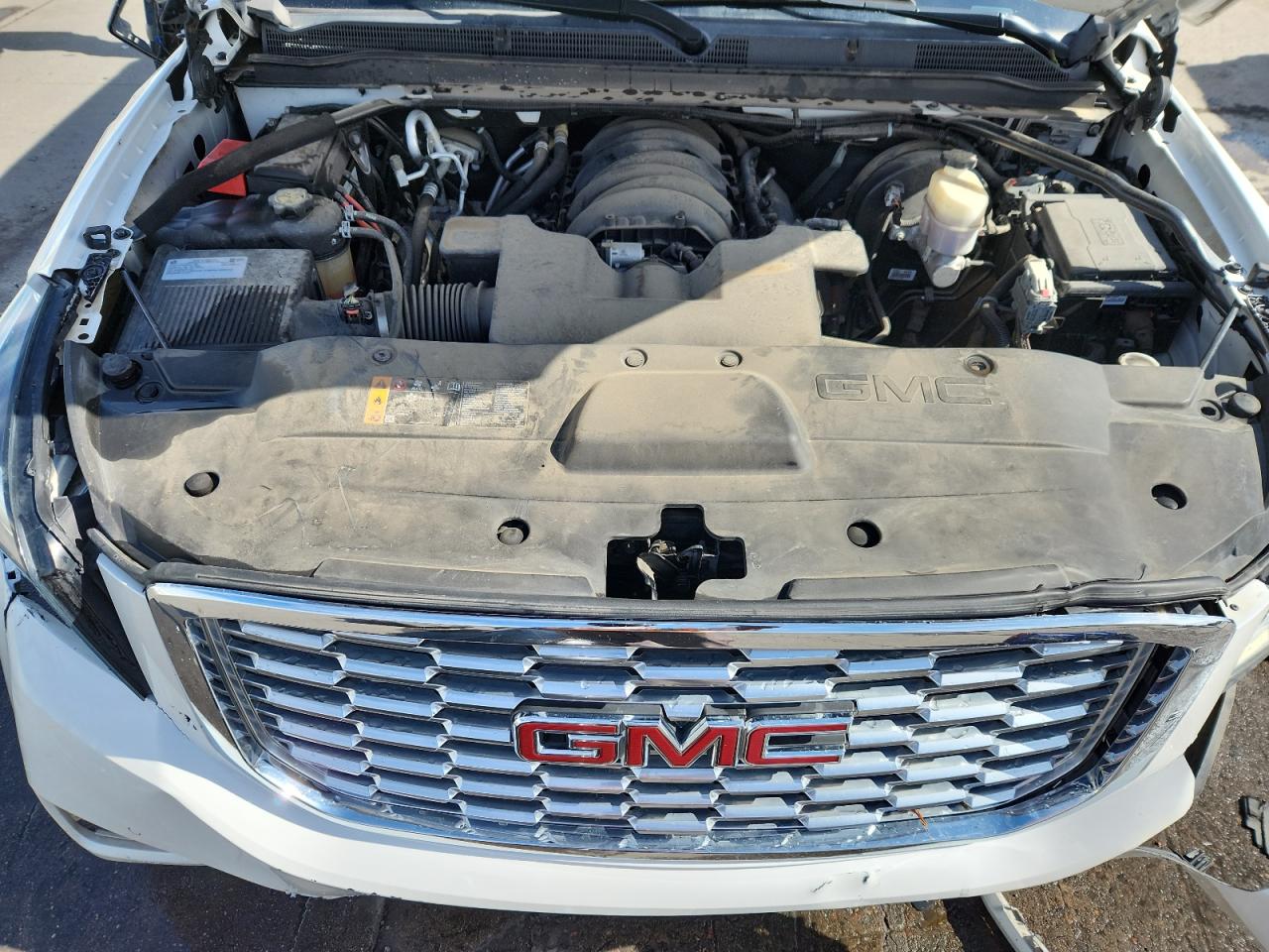 2019 GMC Yukon Denali VIN: 1GKS2CKJ2KR270974 Lot: 80693405