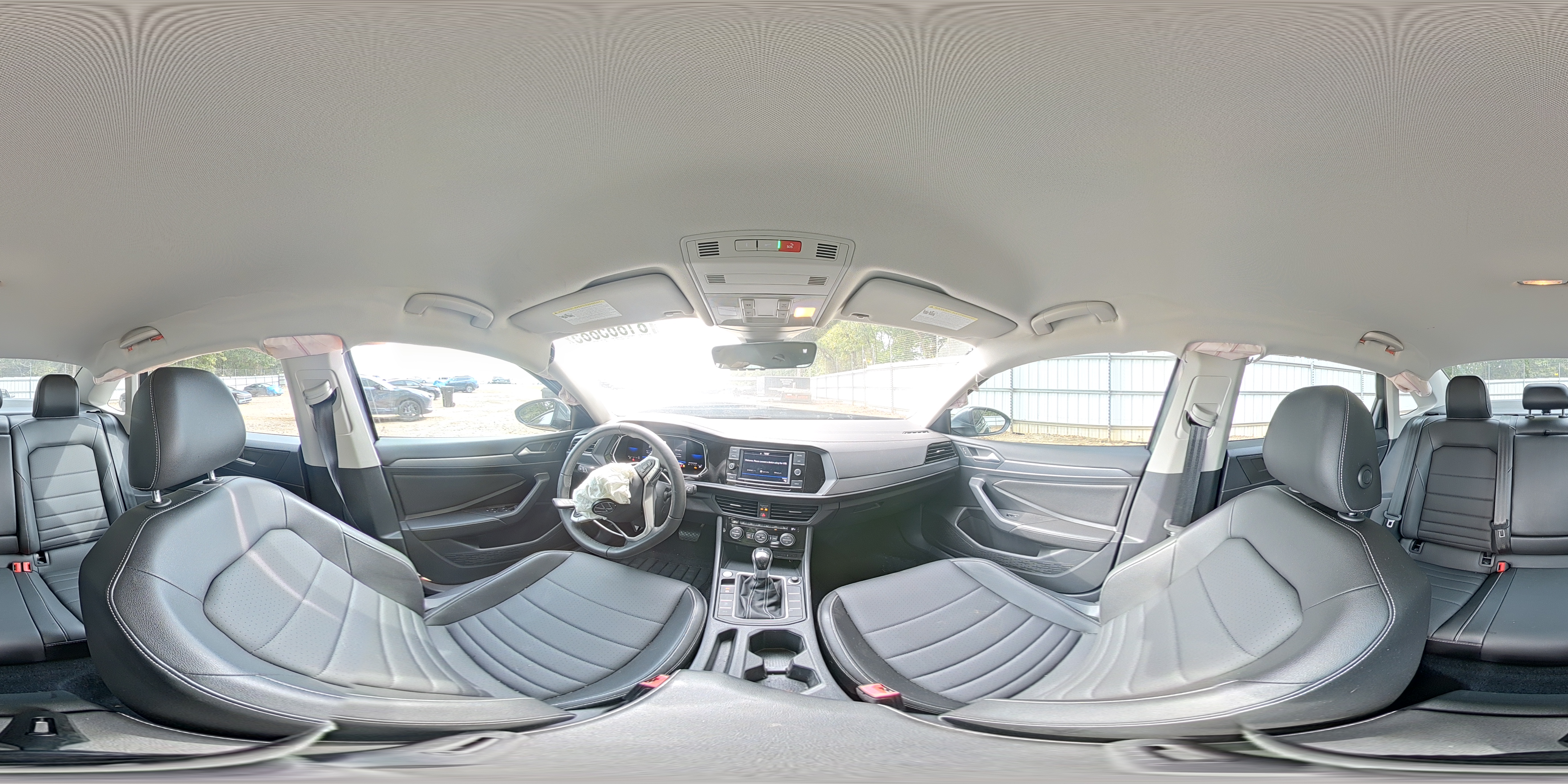 2022 Volkswagen Jetta Se VIN: 3VWEM7BU0NM013528 Lot: 81865885