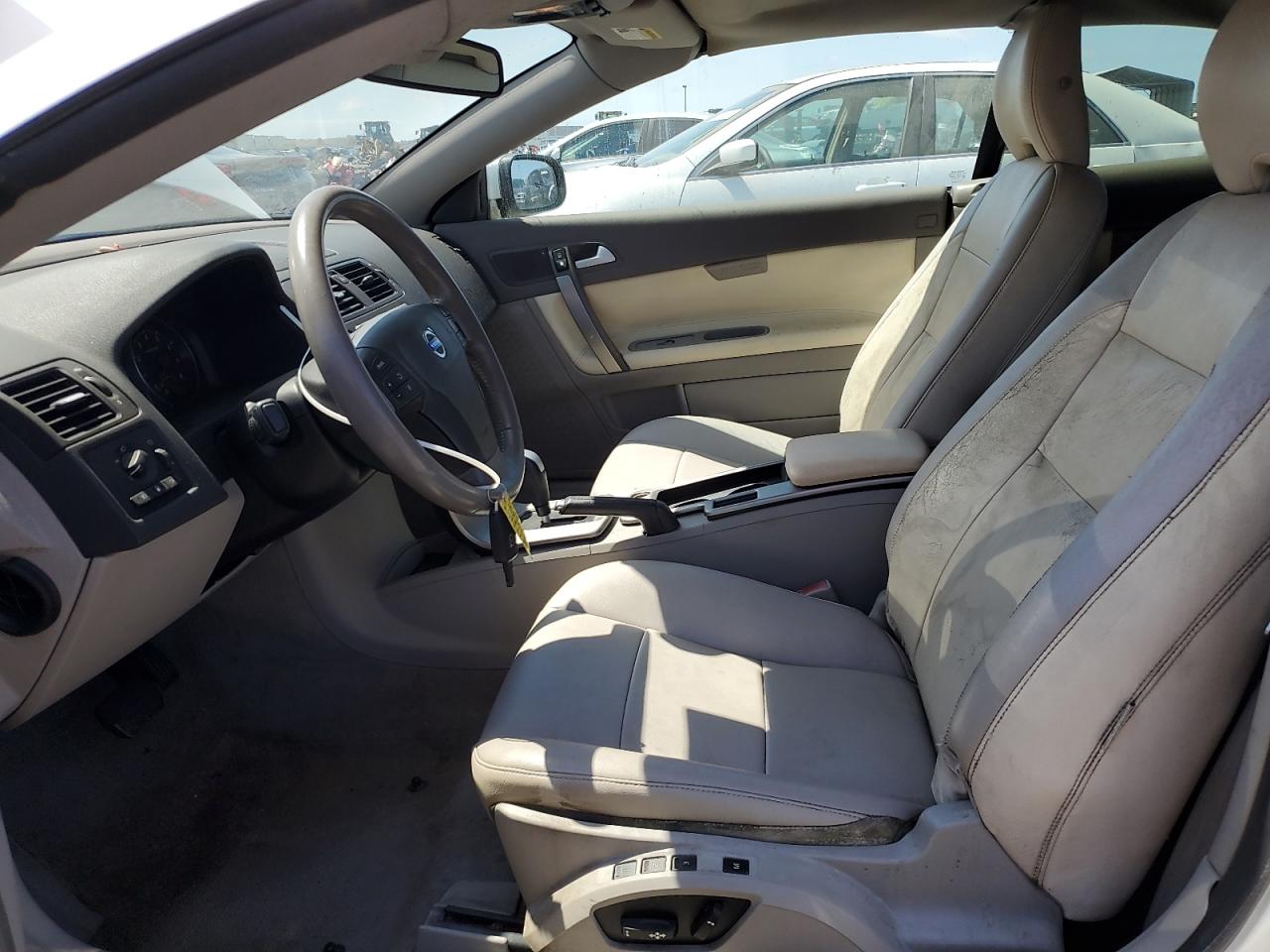 2009 Volvo C70 T5 VIN: YV1MC672X9J076653 Lot: 80402605