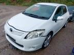2011 TOYOTA AURIS SR for sale at Copart SANDY