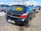2004 VAUXHALL ASTRA SXI TWINPORT  for sale at Copart CORBY