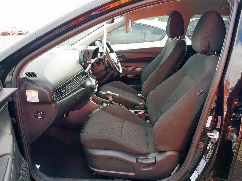 2024 HYUNDAI BAYON PREMIUM T-GDI MHEV 