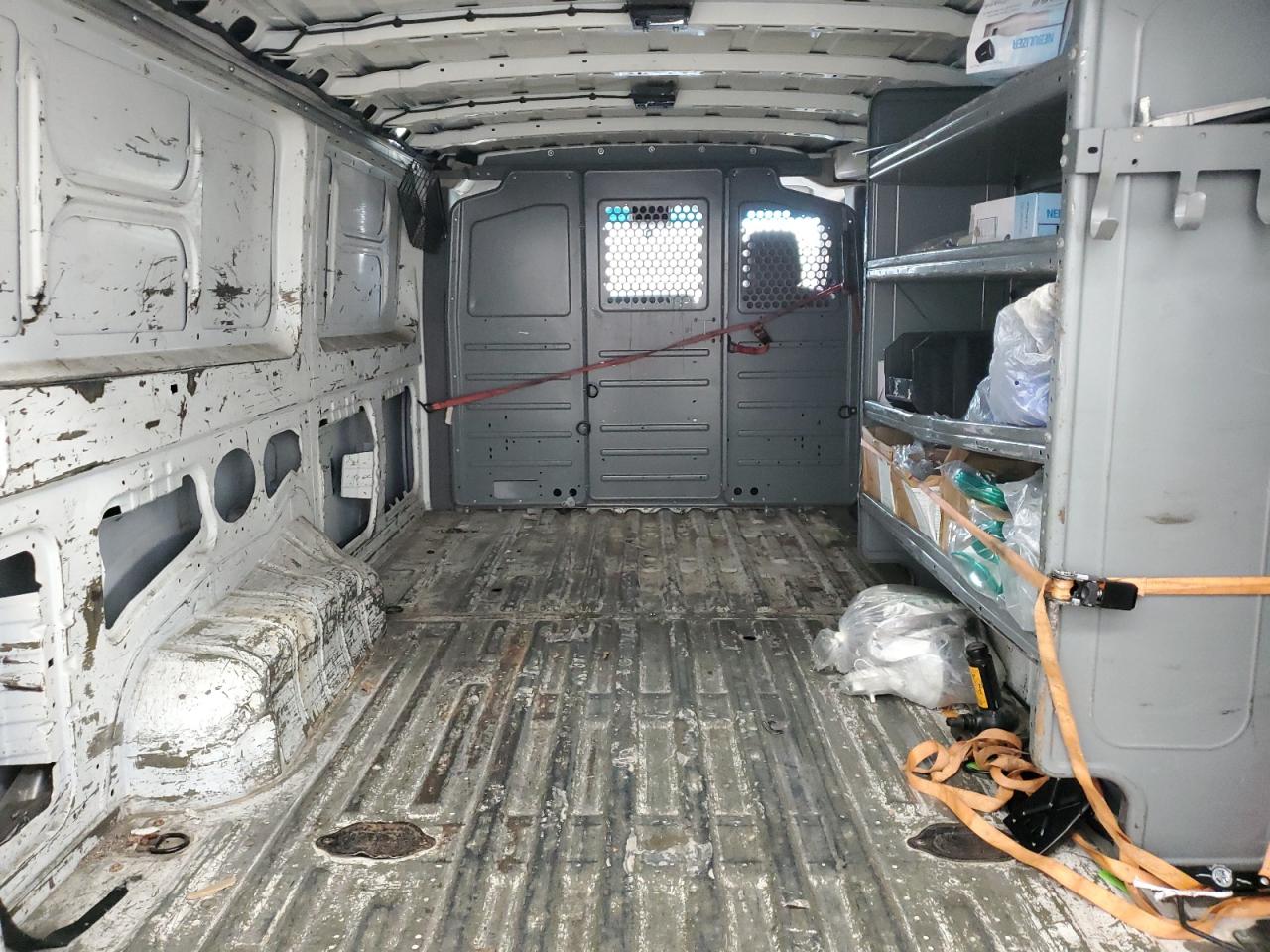 2014 Nissan Nv 1500 VIN: 1N6BF0KX8EN106821 Lot: 84008785