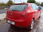 2008 SEAT IBIZA SPORT 84 1.4 SPORT 5DR for sale at Copart WOLVERHAMPTON