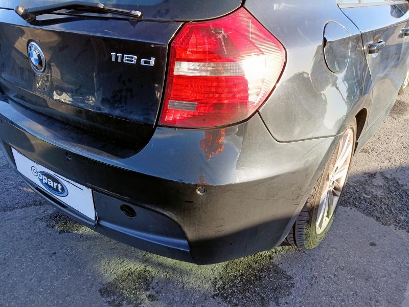 2008 BMW 118D M SPORT 