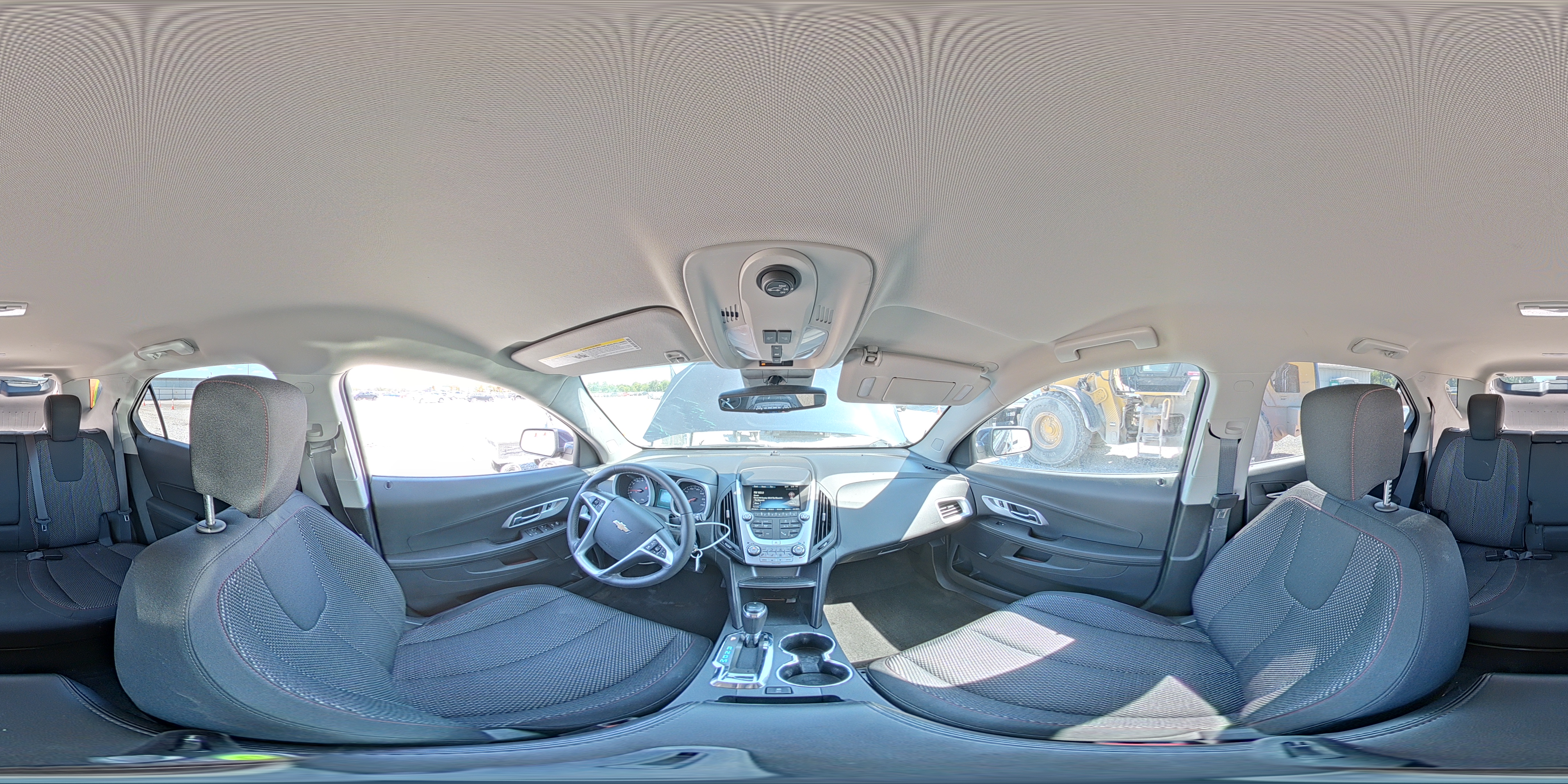 2016 Chevrolet Equinox Lt VIN: 2GNFLFE3XG6233951 Lot: 71409005
