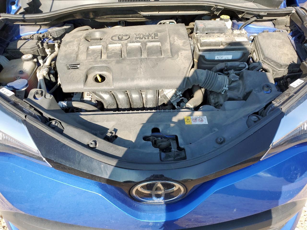 2022 Toyota C-Hr Xle VIN: NMTKHMBX5NR141958 Lot: 72082055