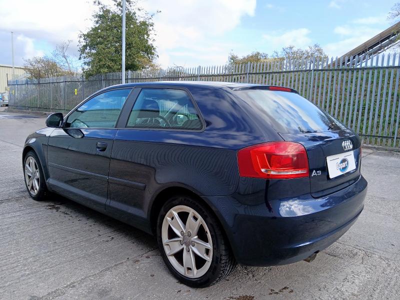 2010 AUDI A3 SPORT TDI 